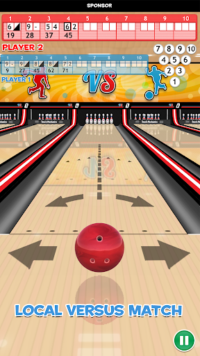 Strike Ten Pin Bowling mod apk download