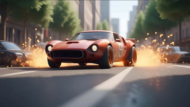 Extreme Car Racing Car Stunt apk download v0.1 screenshot 2