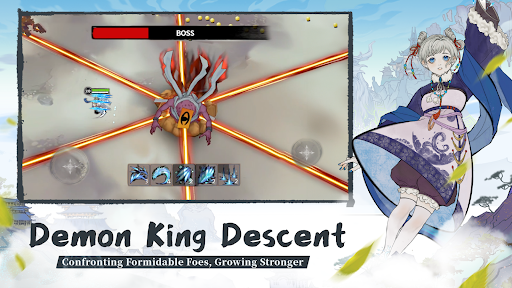 Immortal Survivors apk download for android