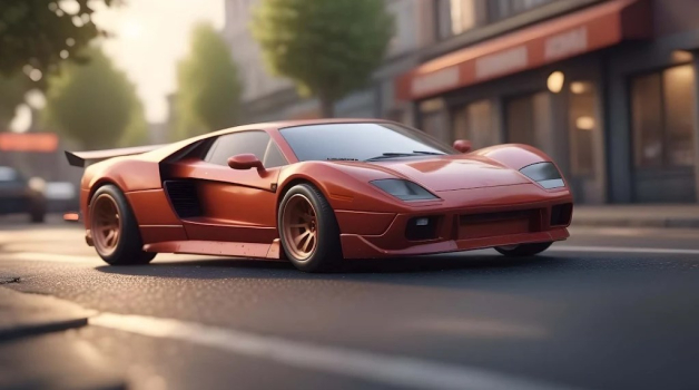 Extreme Car Racing Car Stunt apk download v0.1 screenshot 4