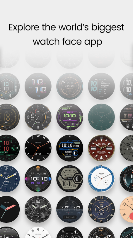 TIMEFLIK Watch Face Mod Apk Latest VersionͼƬ1