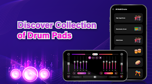 DJ Music Mixer DJ Mix Studio Mod Apk Free Download v1.0.2 screenshot 3