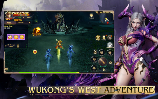 Wukong M To The West apk Download latest version