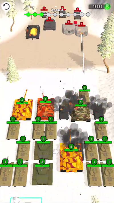 Battle Tank Combine apk Download for Android