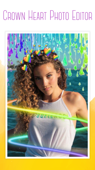 Crown Heart Photo Editor Online Apk Download Latest Version v3.0.3 screenshot 1