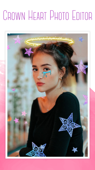 Crown Heart Photo Editor Online Apk Download Latest Version v3.0.3 screenshot 2