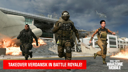 Call of Duty Warzone Mobile global apk free download v2.11.3.16592640 screenshot 1