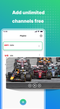 Telesim IPTV Player Apk Download for Android v1.3.4 screenshot 1