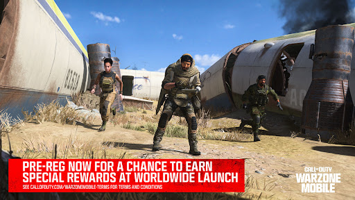 Call of Duty Warzone Mobile global apk free download v2.11.3.16592640 screenshot 2