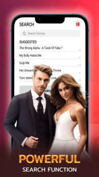 Novel Hilove App Download for Android v1.0.20 screenshot 1