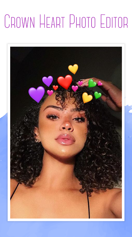 Crown Heart Photo Editor Online Apk Download Latest VersionͼƬ1