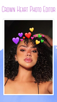 Crown Heart Photo Editor Online Apk Download Latest Version v3.0.3 screenshot 4