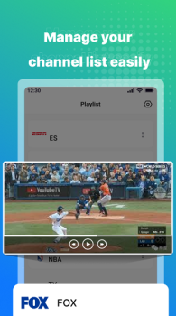 Telesim IPTV Player Apk Download for Android v1.3.4 screenshot 4