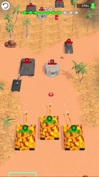 Battle Tank Combine apk Download for Android v1.0 screenshot 1