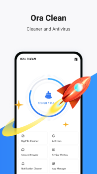 Ora Clean App Free Download v1.8.4 screenshot 4