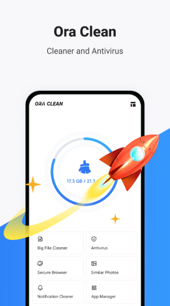 Ora Clean App Free Download