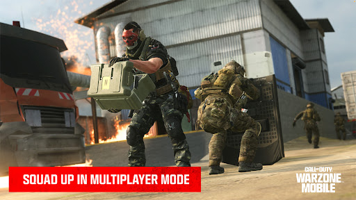 Call of Duty Warzone Mobile global apk free download v2.11.3.16592640 screenshot 3