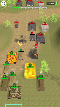 Battle Tank Combine apk Download for Android v1.0 screenshot 3