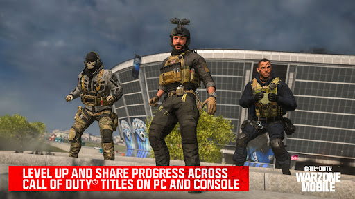 Call of Duty Warzone Mobile global apk free download