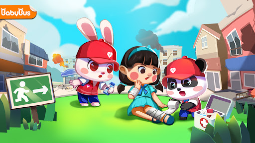 Baby Panda＇s Emergency Tips apk free download