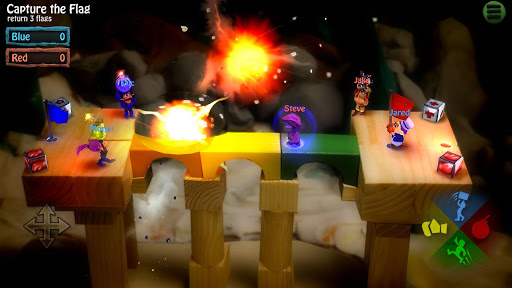 BombSquad mod apk unlimited tickets latest version v1.7.28 screenshot 3