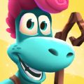 Dino Bash Travel Through Time unlimited money latest version