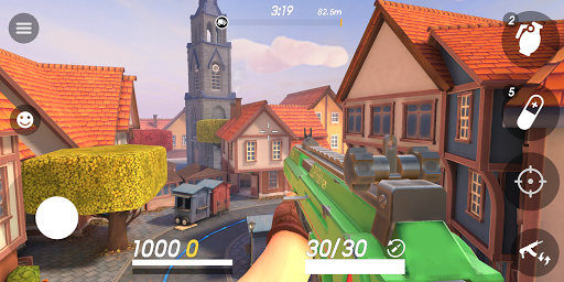 Guns of Boom Online PvP Action mod apk unlimited money v30.0.286 screenshot 3