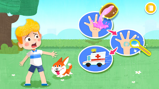 Baby Panda＇s Emergency Tips apk free download v9.76.00.00 screenshot 1