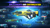Shadowgun Legends Online FPS mod apk latest version download v1.3.2 screenshot 1