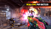 Shadowgun Legends Online FPS mod apk latest version download v1.3.2 screenshot 4