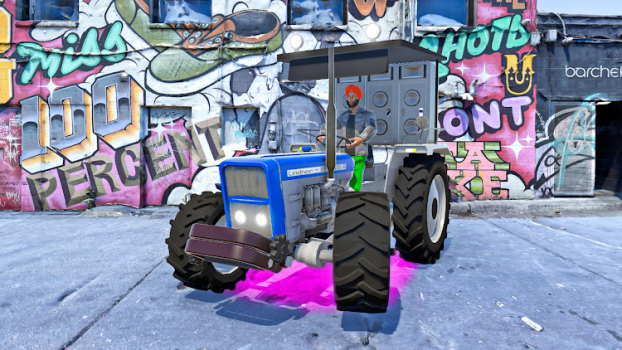 Cargo Tractor Simulator Games apk Download v0.1 screenshot 3