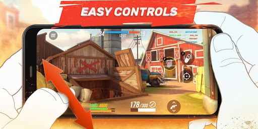 Guns of Boom Online PvP Action mod apk unlimited money