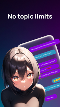 Amor AI Mod Apk Download v1.1.6 screenshot 4