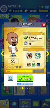 Idle Soccer Story Tycoon RPG mod apk download v0.16.2 screenshot 4