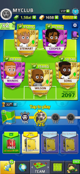 Idle Soccer Story Tycoon RPG mod apk download v0.16.2 screenshot 5