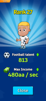 Idle Soccer Story Tycoon RPG mod apk download v0.16.2 screenshot 6