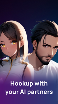 Amor AI Mod Apk Download v1.1.6 screenshot 1