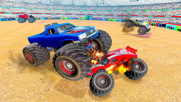 Derby Demolition Crash Truck apk Download v1.01 screenshot 3