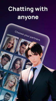 Amor AI Mod Apk Download v1.1.6 screenshot 3