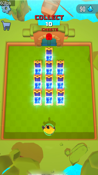 Saw Escape Puzzle Dash apk Download for android