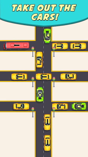 Escape Traffic Driving Order apk Download