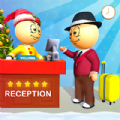 Santa Perfect Hotel Story apk Download