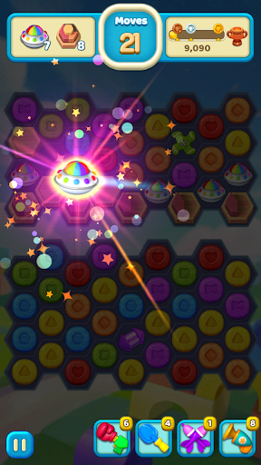 Toy Party Pop & Blast Blocks mod apk no ads