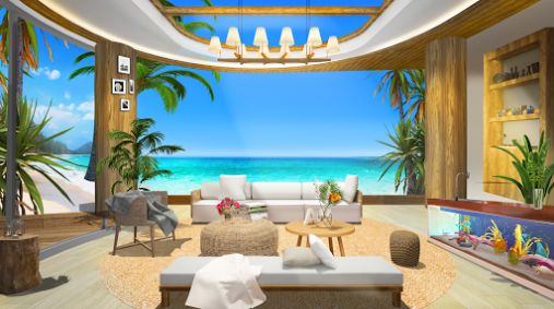 download Master Paradise Makeover mod apk unlimited money