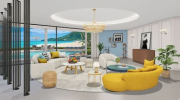 Home Design Hawaii Life game mod apk download v2.1.01 screenshot 1