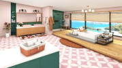 Home Design Hawaii Life game mod apk download v2.1.01 screenshot 4