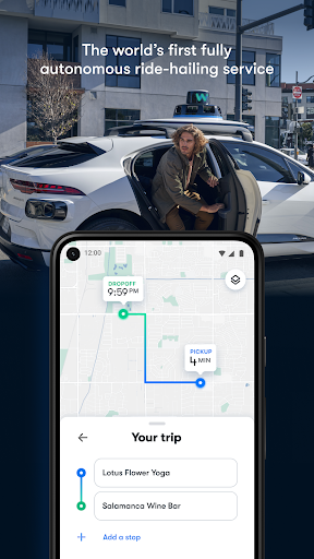 Waymo One app download latest version