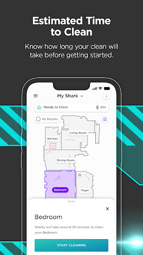 SharkClean app for android download