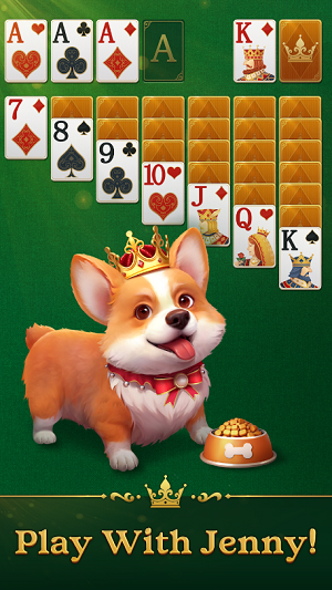 Jenny Solitaire Card Games Apk Download for Android