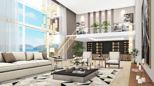 Home Design Caribbean Life mod apk unlimited mioney